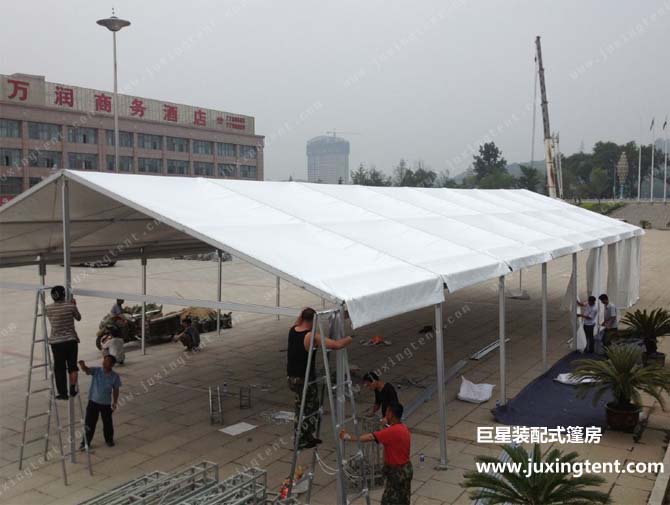 大型篷房HY系列10米 大型篷房HY系列10米