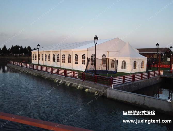 大型篷房HY系列15米 大型篷房HY系列15米