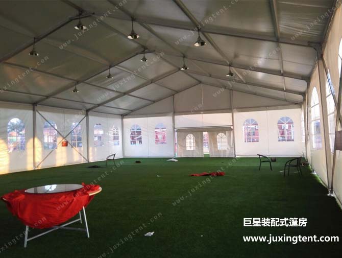 大型篷房HY系列15米 大型篷房HY系列15米