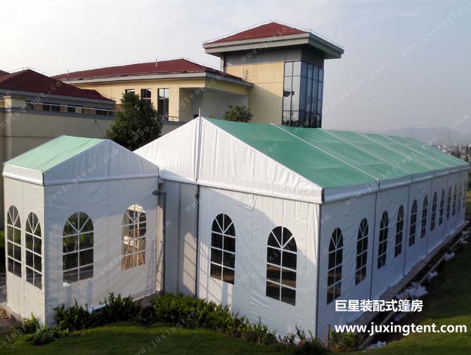 大型篷房HY系列16米 大型篷房HY系列16米
