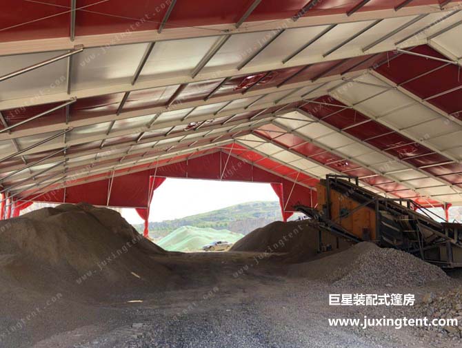 定制篷房YD系列 定制篷房YD系列