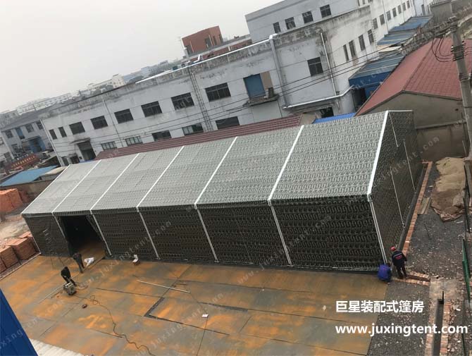 大型篷房HY系列12米 大型篷房HY系列12米