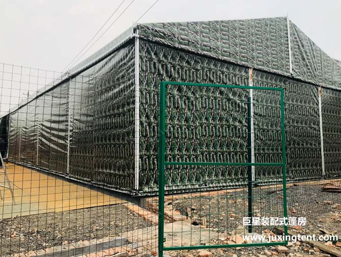 大型篷房HY系列12米 大型篷房HY系列12米