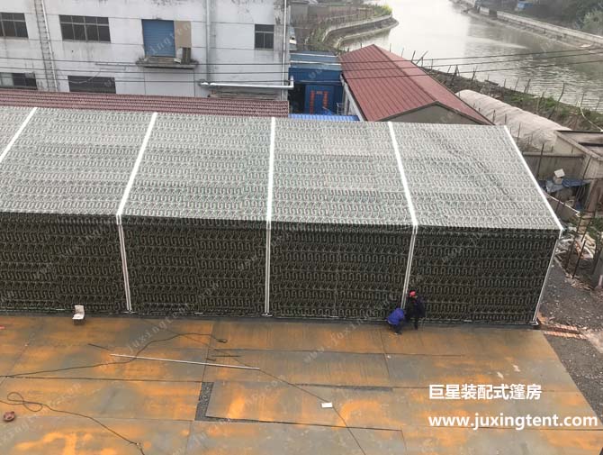 大型篷房HY系列12米 大型篷房HY系列12米