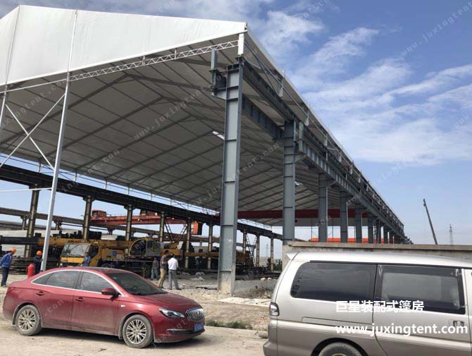 大型篷房HY系列35米 大型篷房HY系列35米